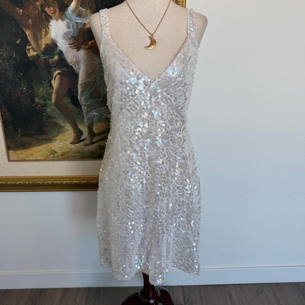 Show Me Your Mumu Anderson Mini Dress